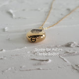 Memorial Urn Necklace Pre-Order