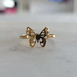 Butterfly Ring