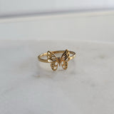 Butterfly Ring