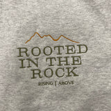 NFF Rooted in the Rock Quarter Zip