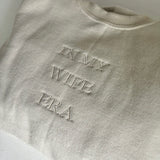 Wife Era Crewneck