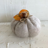 Grey Pumpkins