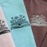 Bookworm Sweater Collection