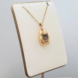 Memorial Urn Necklace Pre-Order