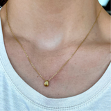 Dainty Teardrop Necklace