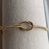 Knot Bracelet