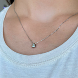 Dainty Teardrop Necklace