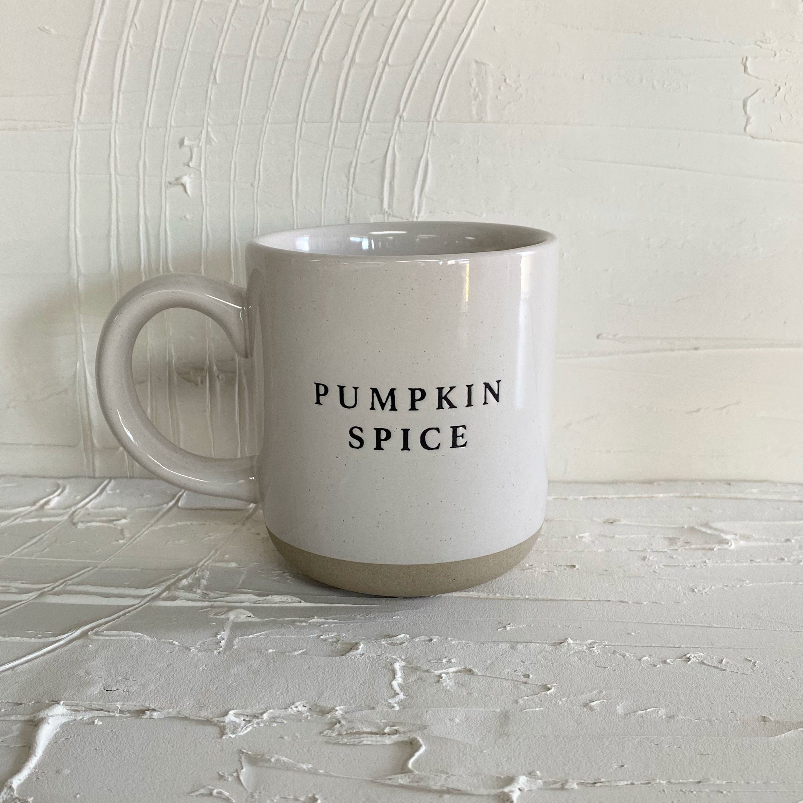 Rustic Fall Mugs