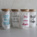 Bookworm Cup Collection